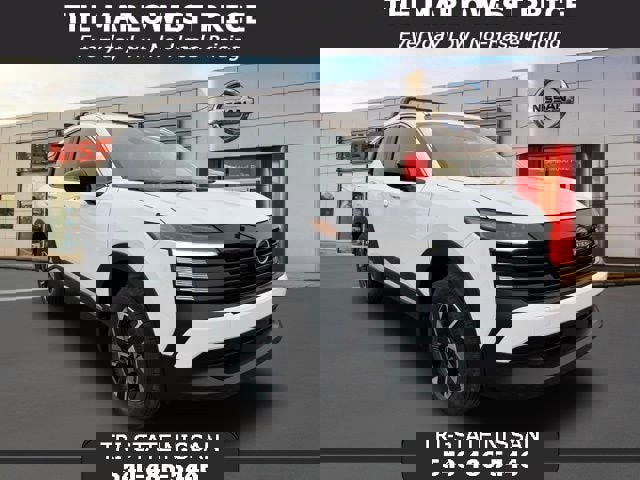 New 2026 Nissan Kicks SV w/ Cold Weather Package image 1