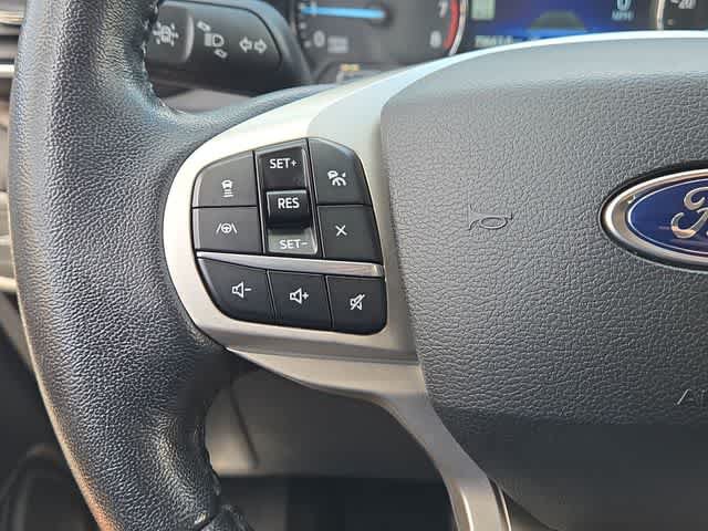 Used 2021 Ford Explorer Limited RWD image 23