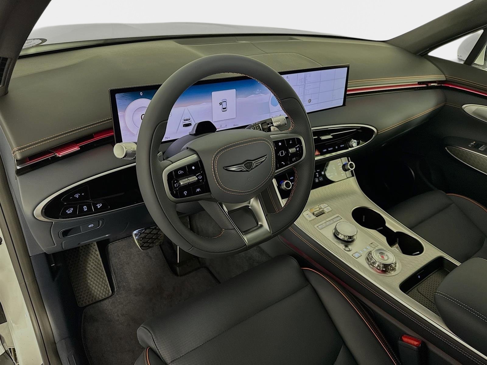 New 2026 Genesis GV70 2.5T Sport Prestige image 9