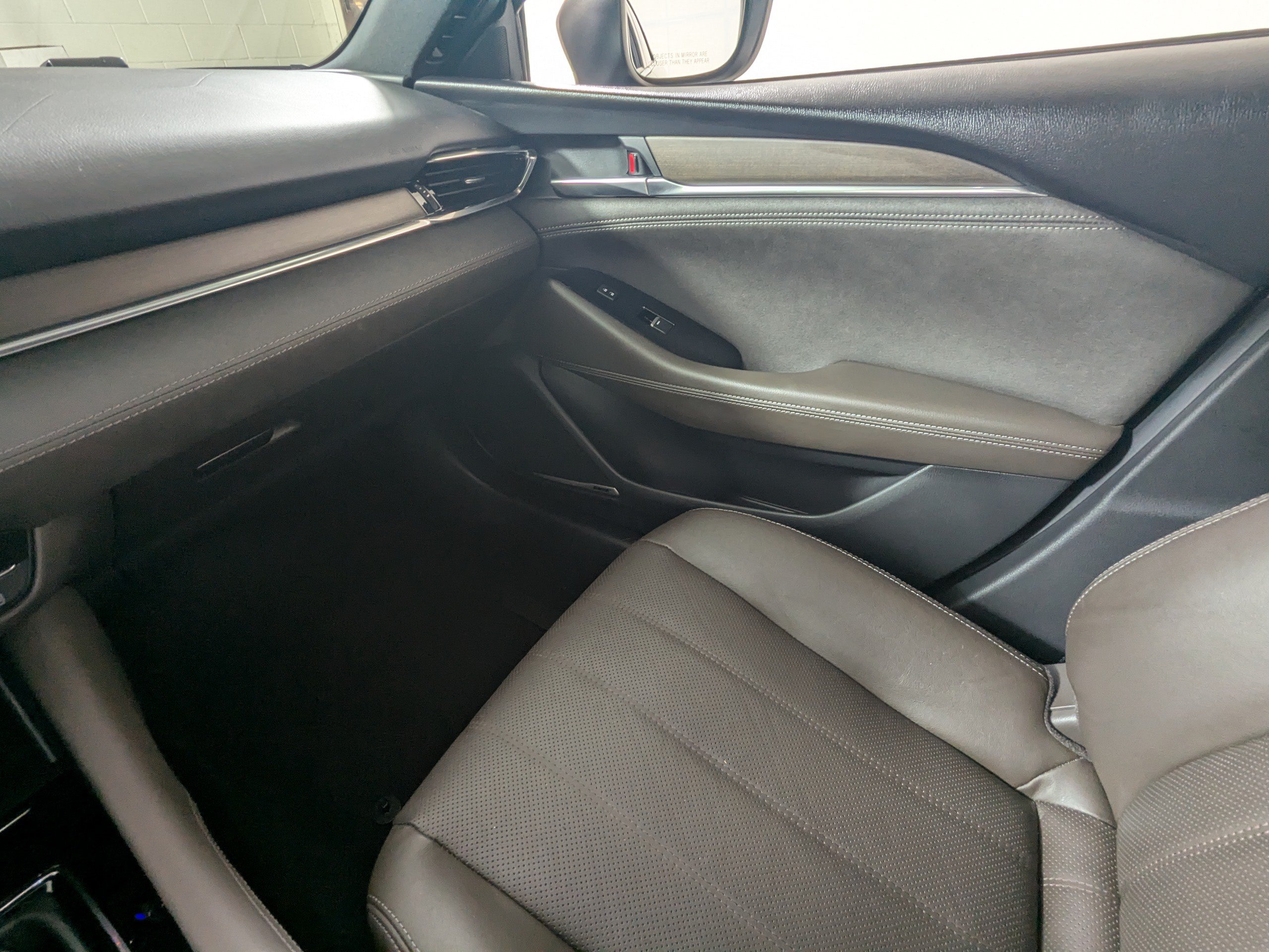 Used 2021 MAZDA MAZDA6 Signature FWD image 11