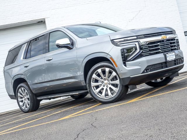 New 2026 Chevrolet Tahoe Premier AWD/4WD image 3