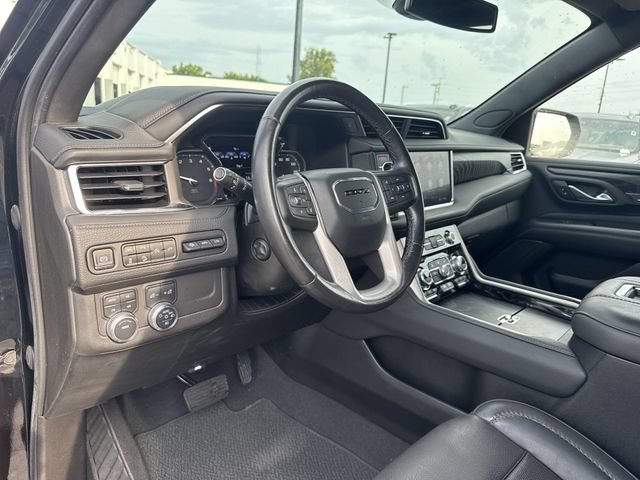 Used 2021 GMC Yukon Denali AWD/4WD image 10