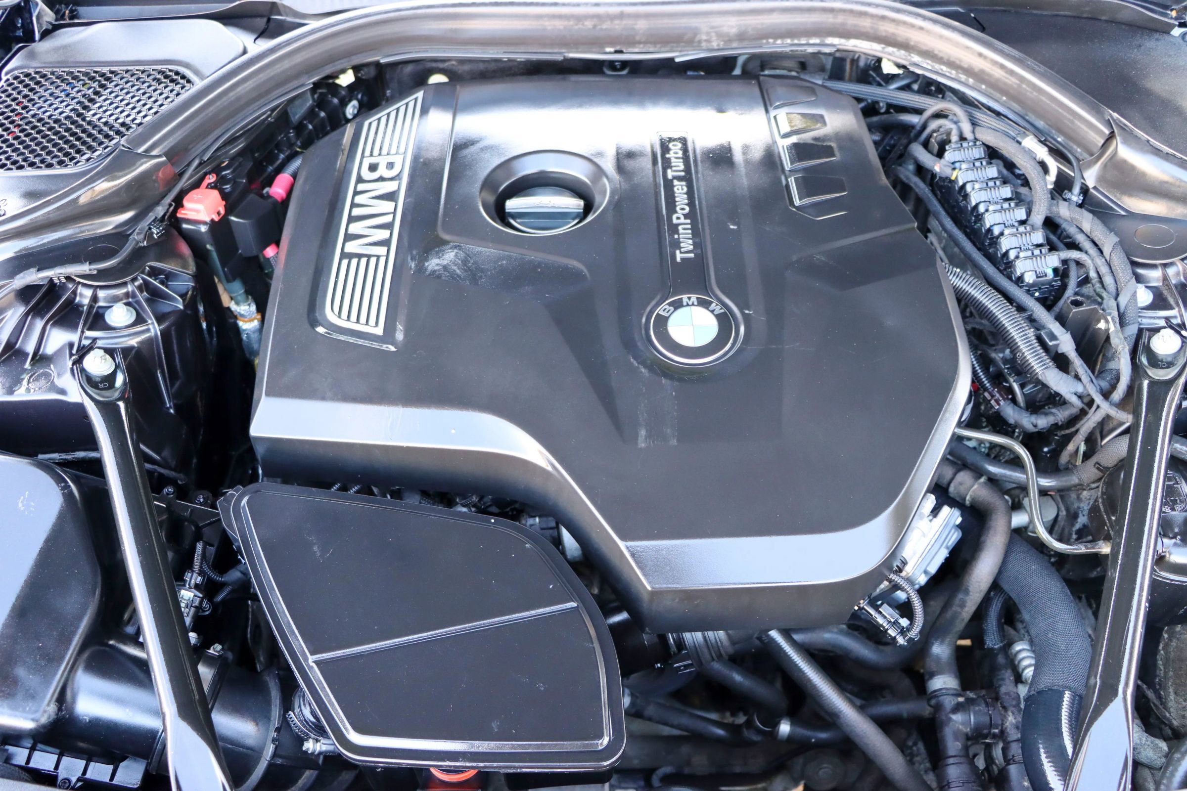 Used 2018 BMW 530i xDrive image 41