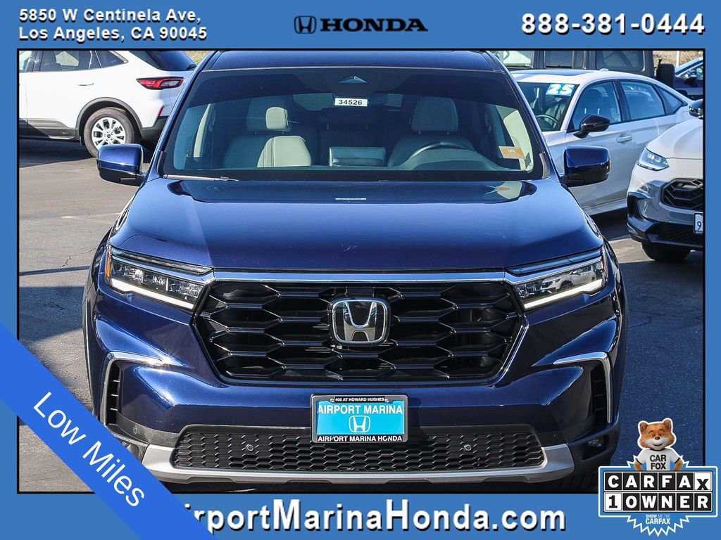 Used 2023 Honda Pilot Touring image 17