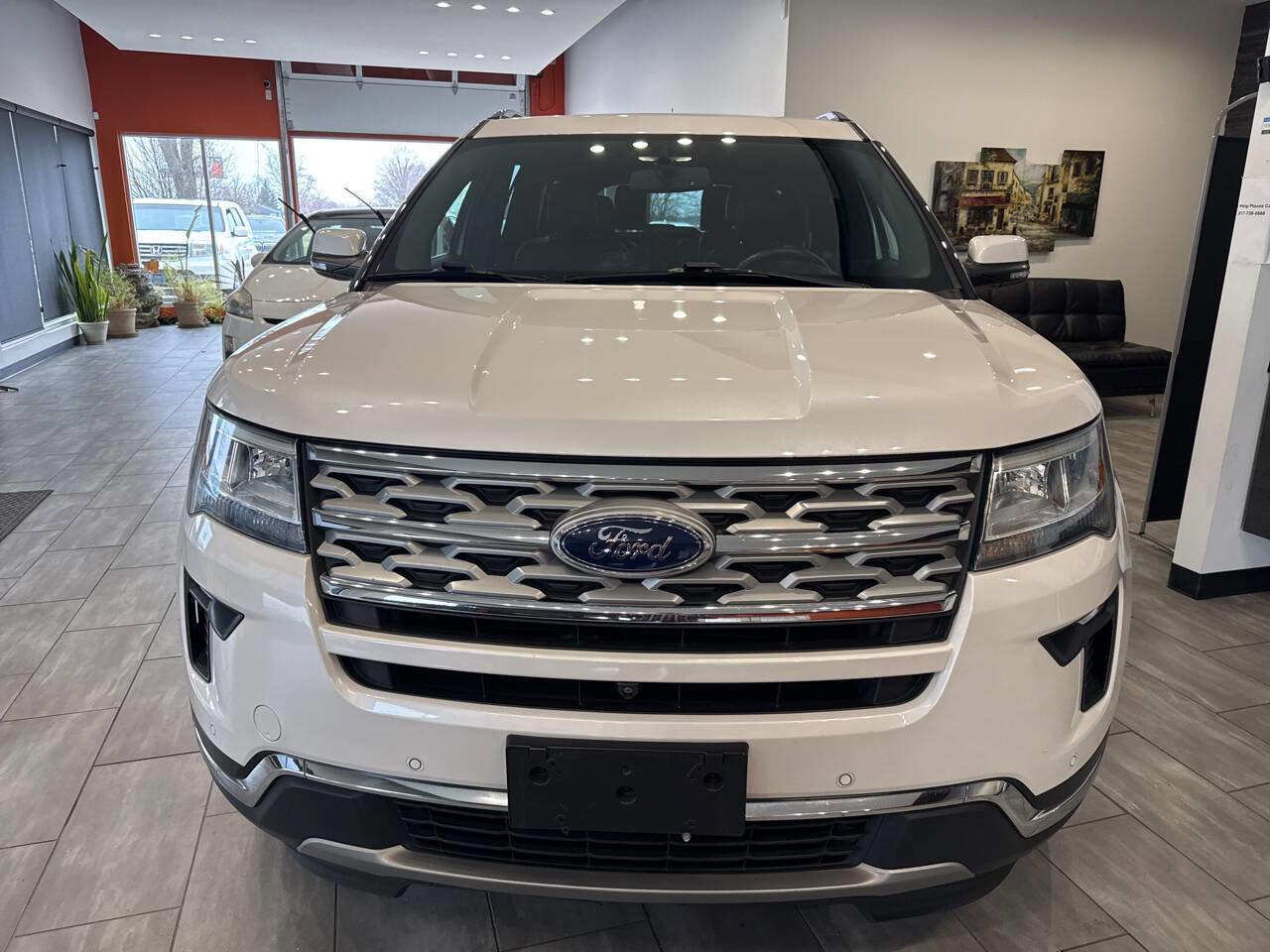 Used 2018 Ford Explorer Limited image 5