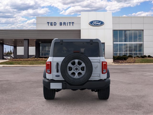 New 2026 Ford Bronco Big Bend AWD/4WD image 6