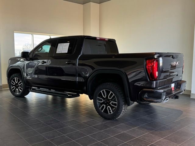 Used 2023 GMC Sierra 1500 AT4 w/ AT4 Preferred Package image 30