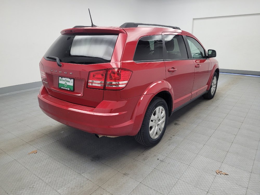 Used 2020 Dodge Journey SE w/ SE Popular Equipment Group FWD image 9