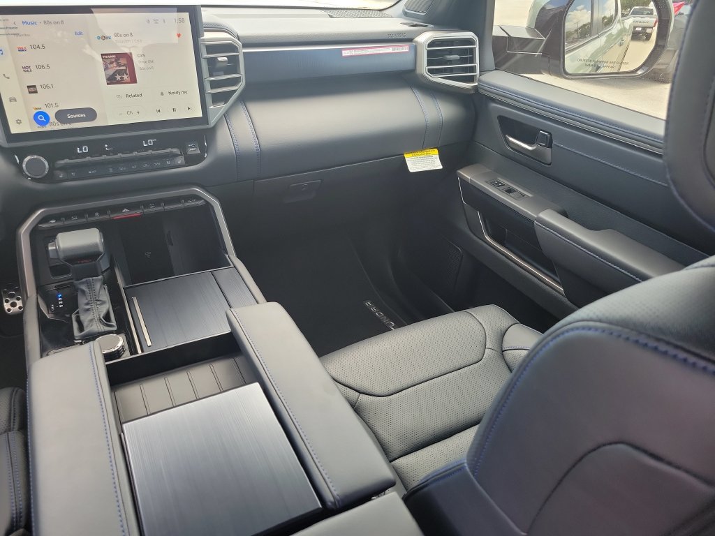 New 2026 Toyota Tundra Platinum AWD/4WD image 26