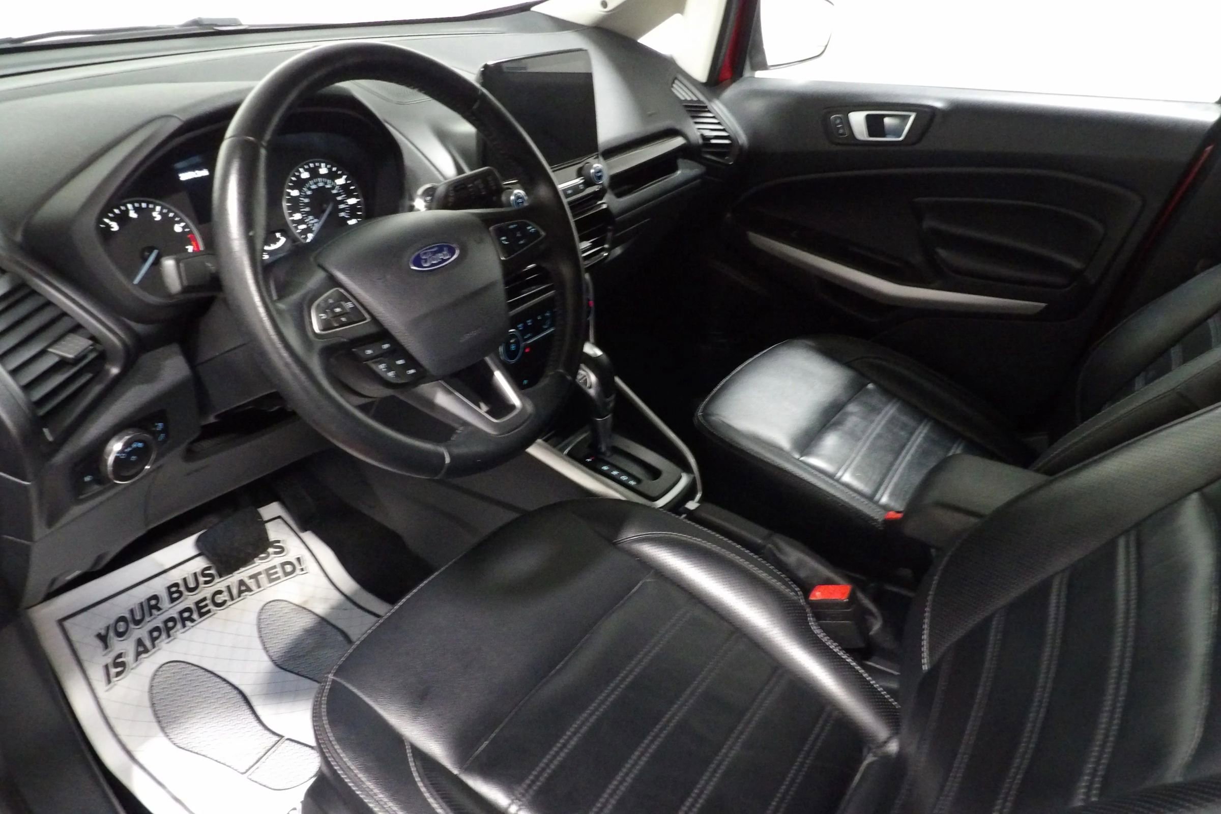 Used 2018 Ford EcoSport Titanium image 10