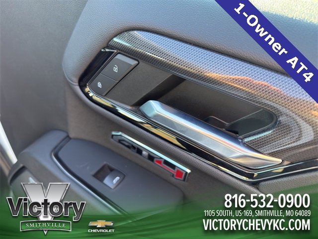 Used 2023 GMC Sierra 1500 AT4 w/ AT4 Premium Package image 16