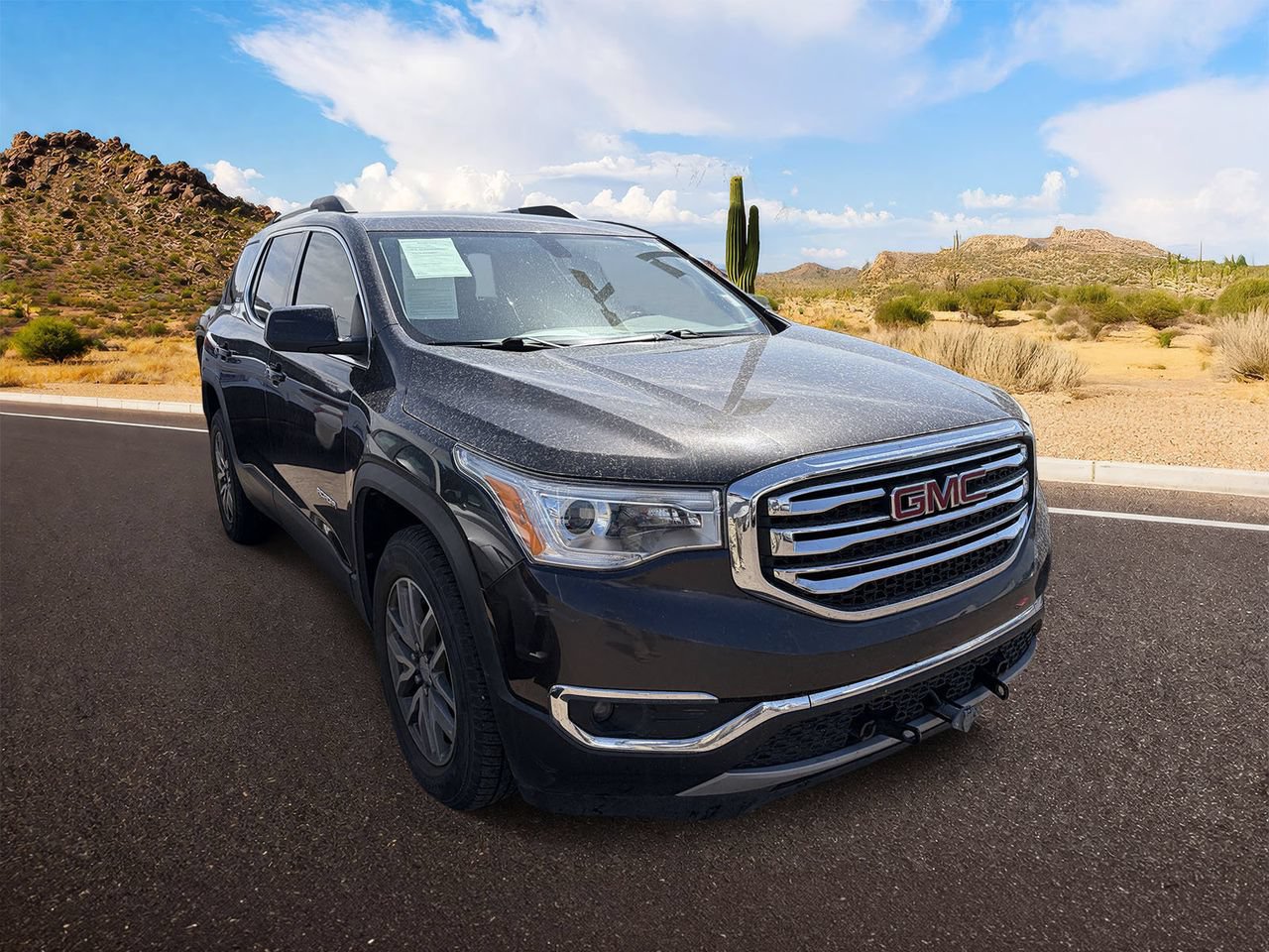 Used 2018 GMC Acadia SLE w/ Driver Alert Package I