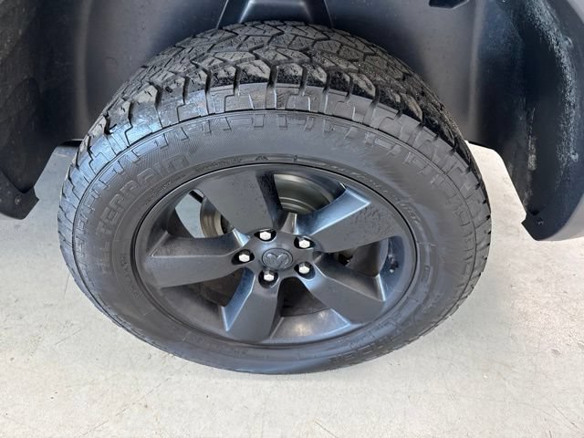 Used 2019 RAM 1500 Warlock w/ Electronics Group AWD/4WD image 9