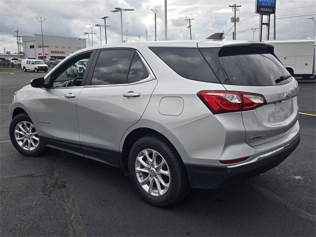 Used 2021 Chevrolet Equinox LT w/ Driver Convenience Package image 5