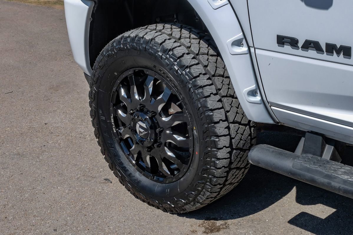 Used 2024 RAM 3500 Laramie w/ Night Edition image 64