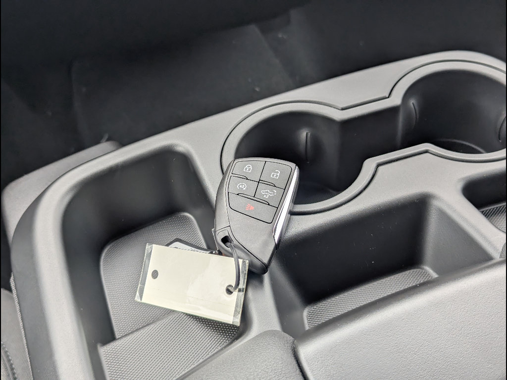 New 2026 GMC Sierra 1500 Elevation AWD/4WD image 24