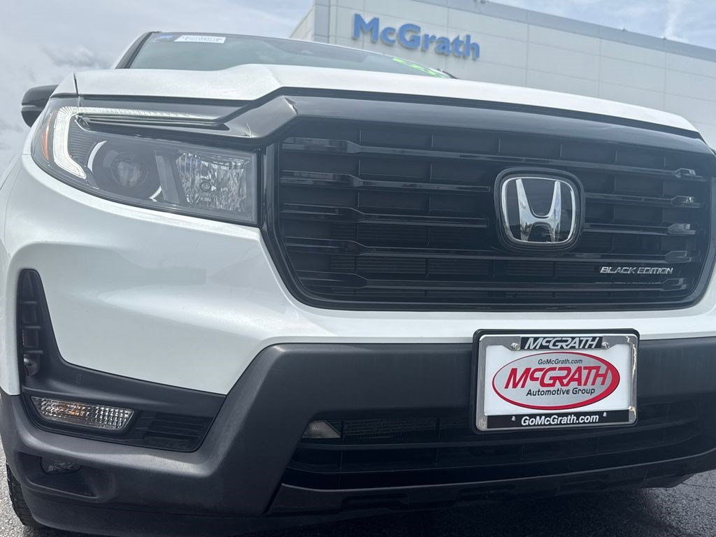 Certified 2023 Honda Ridgeline Black Edition image 13