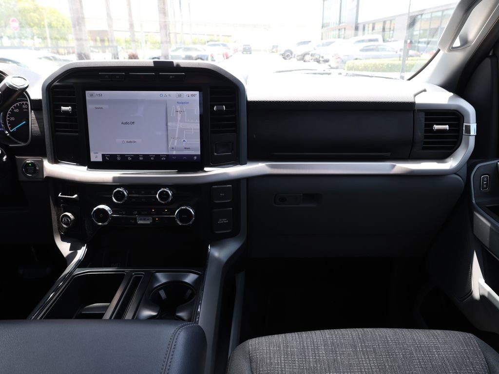 Used 2023 Ford F150 XLT w/ Equipment Group 302A High RWD image 24