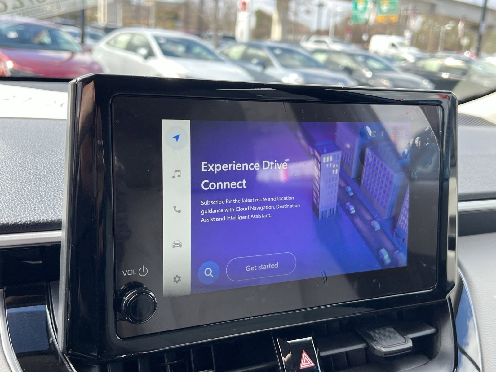 New 2026 Toyota Corolla Cross L image 15