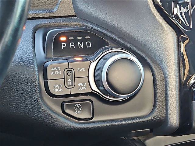 Used 2024 RAM 1500 Lone Star AWD/4WD image 11
