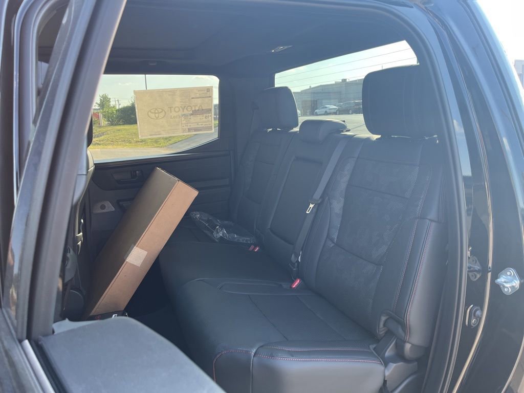 New 2026 Toyota Tundra TRD Pro image 21