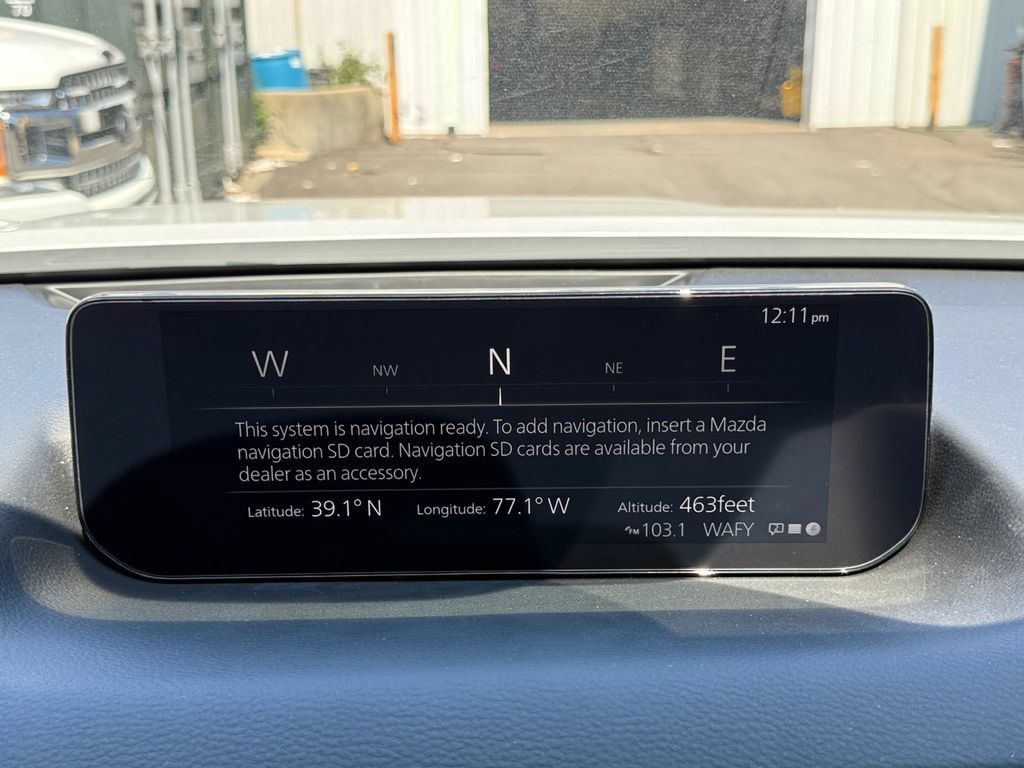 New 2026 MAZDA CX-50 2.5 Hybrid w/ Preferred Pkg AWD/4WD image 16