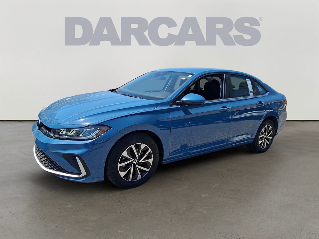 Used 2025 Volkswagen Jetta S FWD image 3