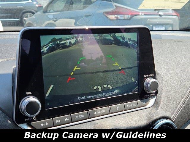 Used 2025 Nissan Sentra SV w/ All-Weather Package image 8