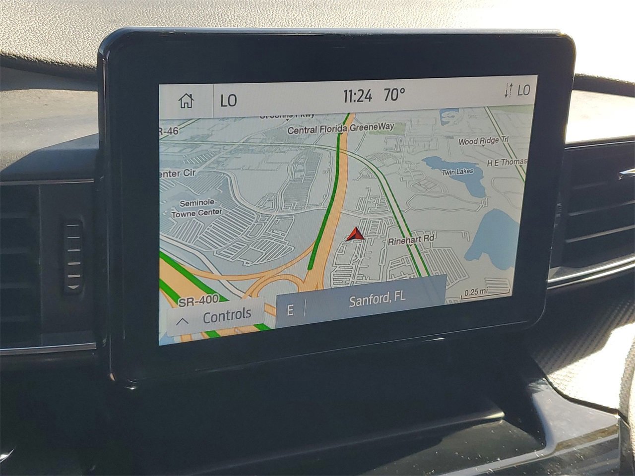 Used 2023 Ford Explorer ST-Line w/ Class IV Trailer Tow Package image 24