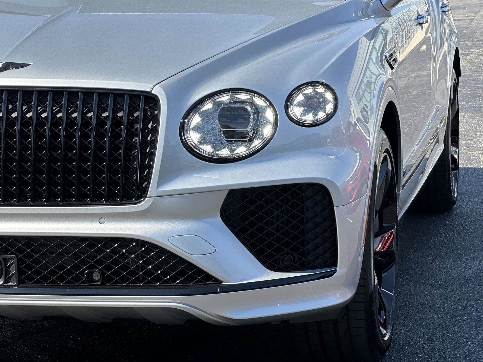 New 2027 Bentley Bentayga AWD/4WD image 58