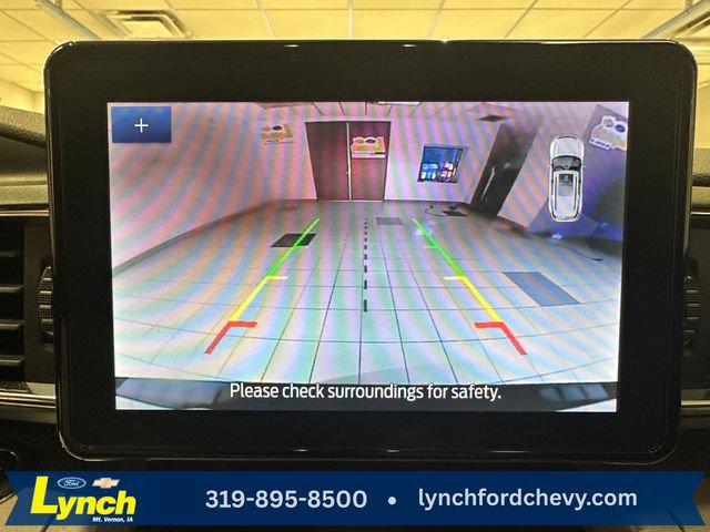 Used 2024 Ford Explorer XLT w/ Equipment Group 202A AWD/4WD image 6