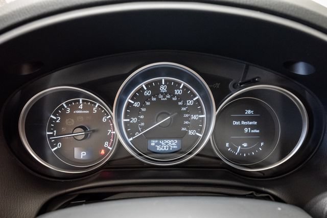 Used 2016 MAZDA CX-5 Grand Touring FWD image 16
