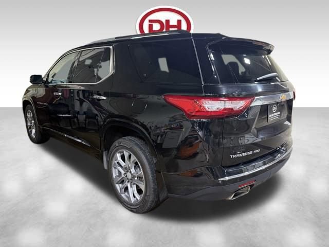 Used 2018 Chevrolet Traverse Premier image 8