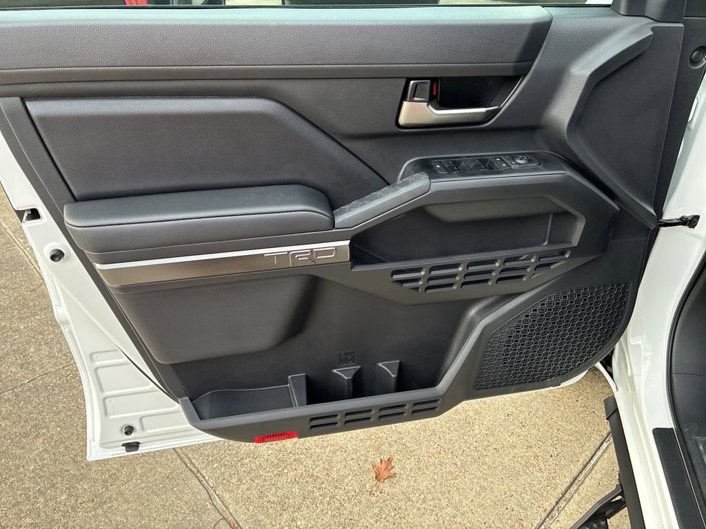 New 2026 Toyota Tacoma TRD Sport image 12