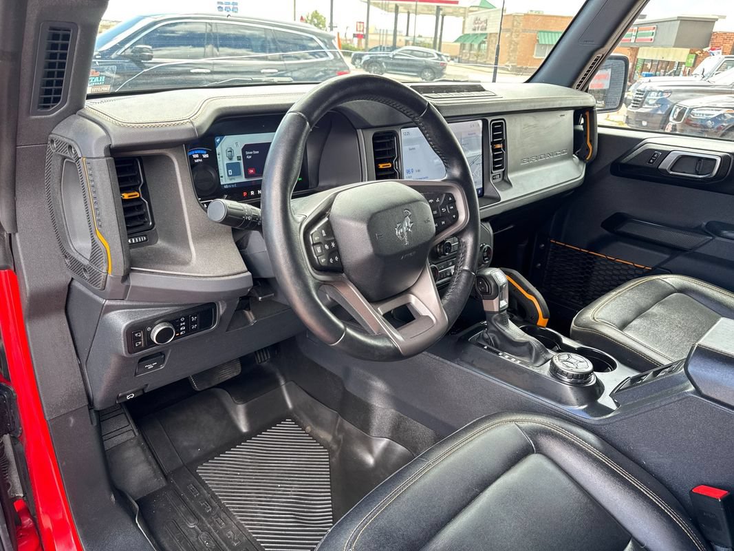 Used 2024 Ford Bronco Badlands AWD/4WD image 12