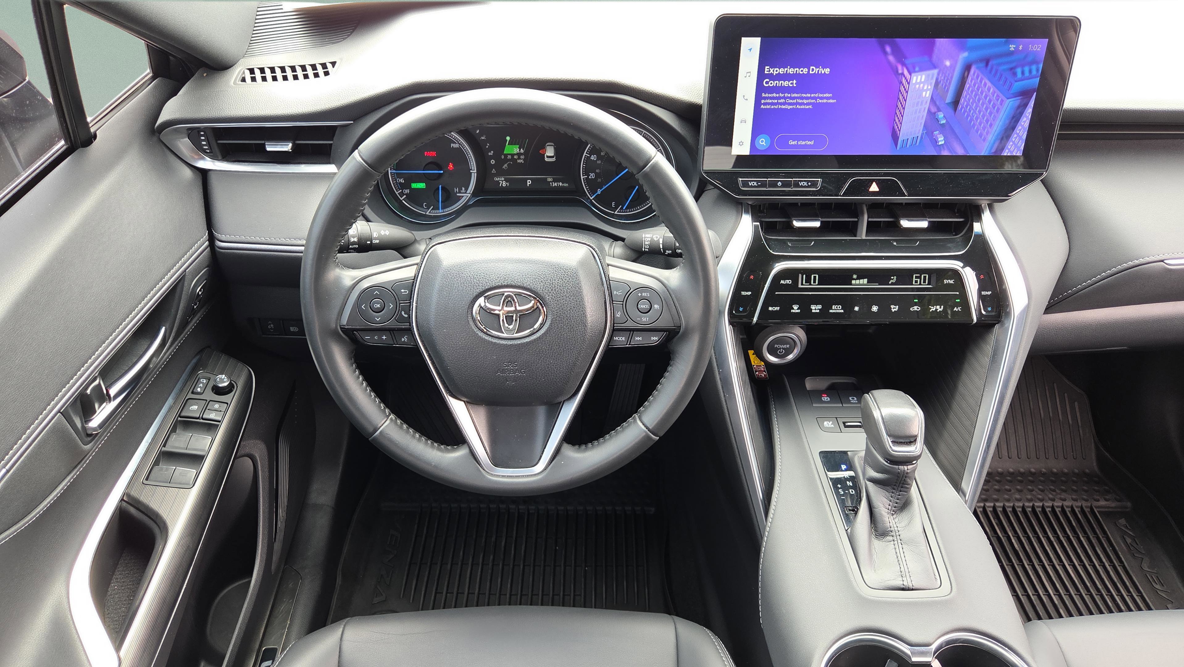 Certified 2024 Toyota Venza Nightshade image 13