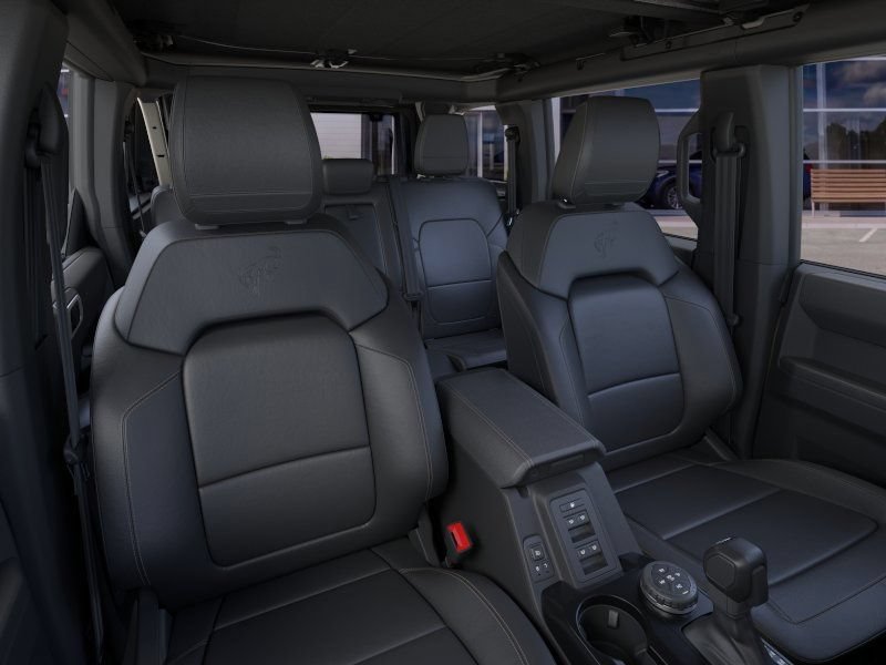 New 2026 Ford Bronco Badlands AWD/4WD image 11