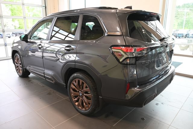 New 2026 Subaru Forester Sport AWD/4WD image 10