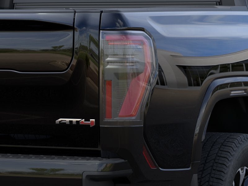 New 2026 GMC Sierra EV AT4 w/ AT4 Premium Package AWD/4WD image 11