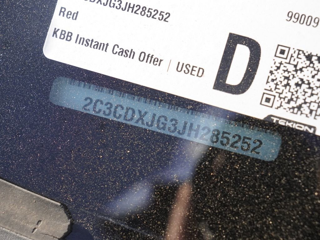 Used 2018 Dodge Charger GT w/ Beats Audio Group image 26