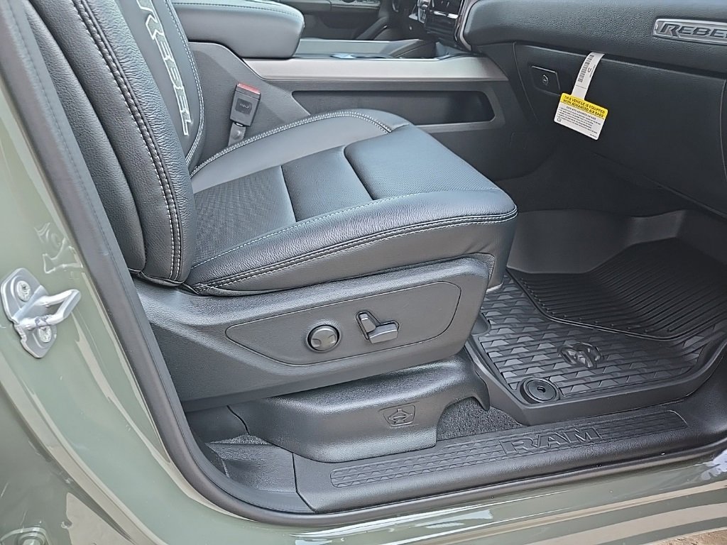 New 2026 RAM 1500 Rebel w/ Advanced Safety Group II image 96