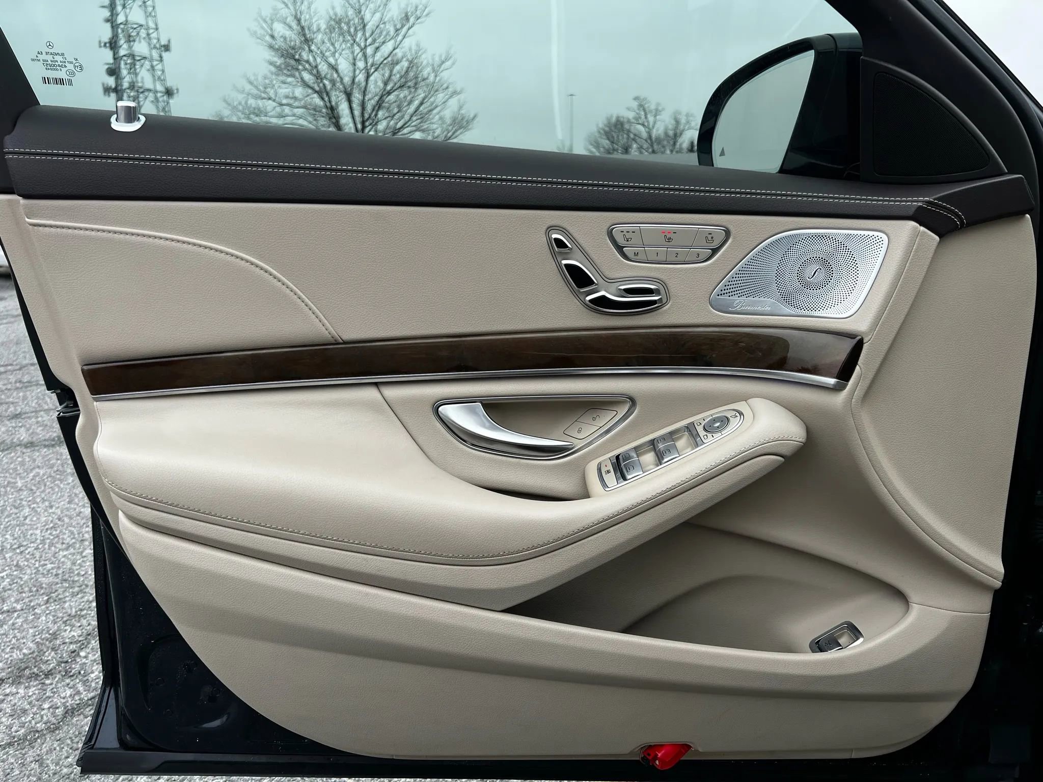 Used 2014 Mercedes-Benz S 550 Sedan image 23