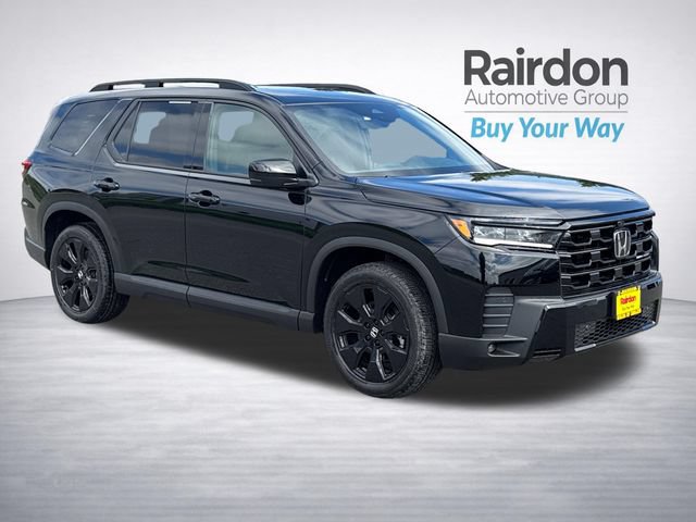 Used 2026 Honda Pilot Black Edition image 1