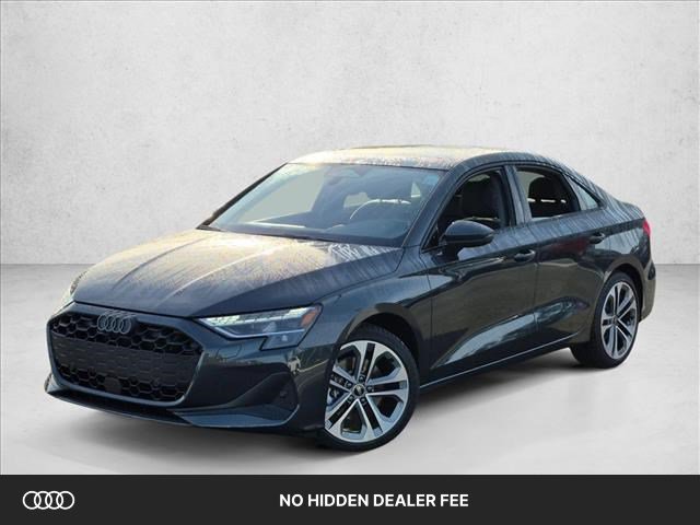 New 2026 Audi A3 2.0T Premium