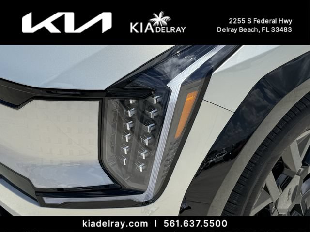 New 2026 Kia EV9 Land w/ Nightfall Edition Package AWD/4WD image 6