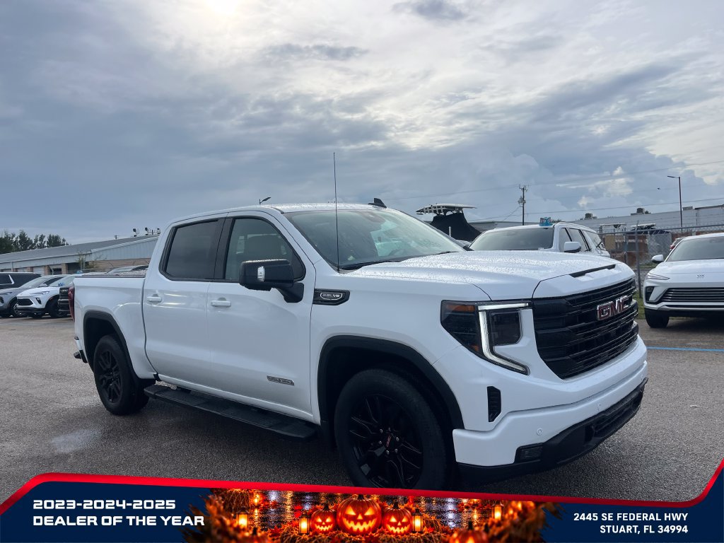 New 2026 GMC Sierra 1500 Elevation w/ Preferred Package RWD image 2