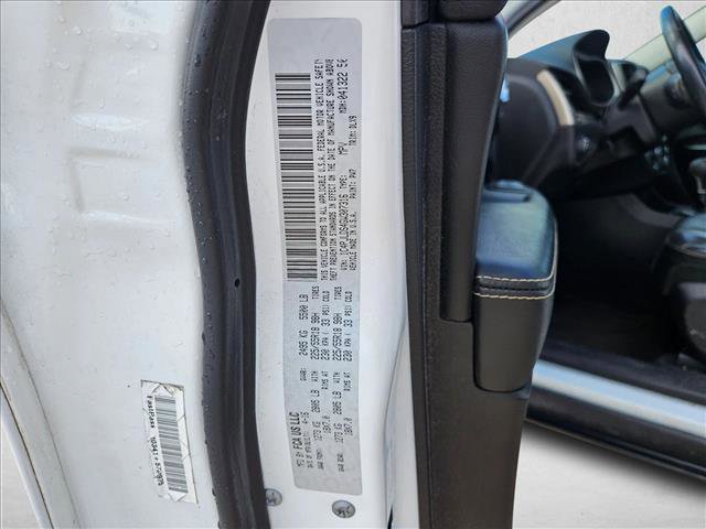 Used 2016 Jeep Cherokee High Altitude w/ Luxury Group image 19