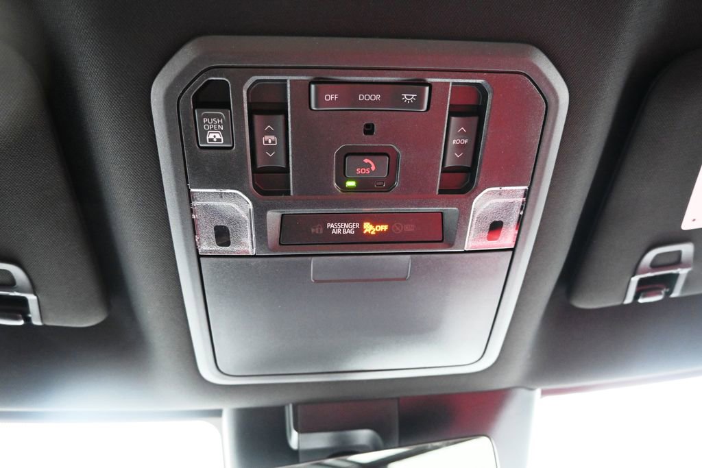 New 2026 Toyota Tundra TRD Pro image 28