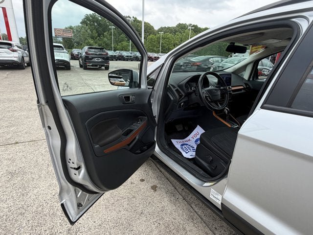 Used 2021 Ford EcoSport SE w/ SE Convenience Package AWD/4WD image 11