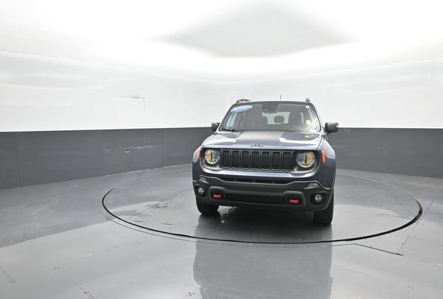 Used 2021 Jeep Renegade Trailhawk AWD/4WD image 4